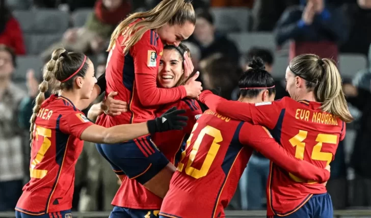 Mundial femenino 2023: España y Japón se lucen en su pase a cuartos de final