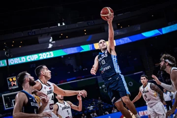 Resultados del Mundial FIBA 2023: Georgia, Grecia y Brasil triunfan