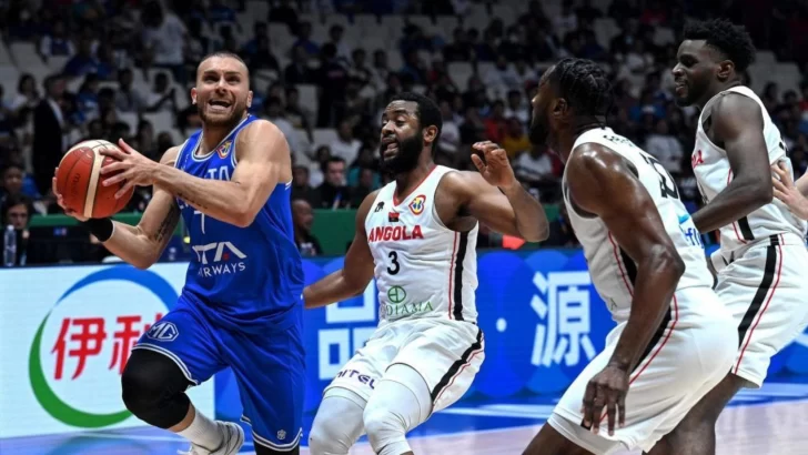 ¿Con quién juega Dominicana en el Mundial FIBA 2023? ¿Cómo juega Italia?