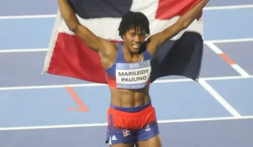 Marileidy Paulino en la final del Mundial de Atletismo Budapest 2023: horario y dónde ver en vivo