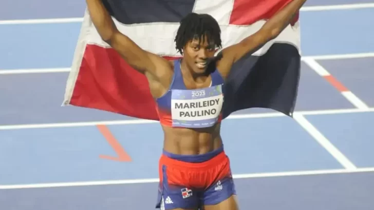 Marileidy Paulino en la final del Mundial de Atletismo Budapest 2023: horario y dónde ver en vivo