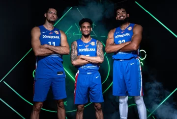 República Dominicana vs. Filipinas EN VIVO: play by play del juego por el Mundial de Baloncesto 2023