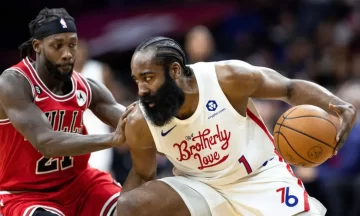 Los Bulls podrían quedarse con James Harden