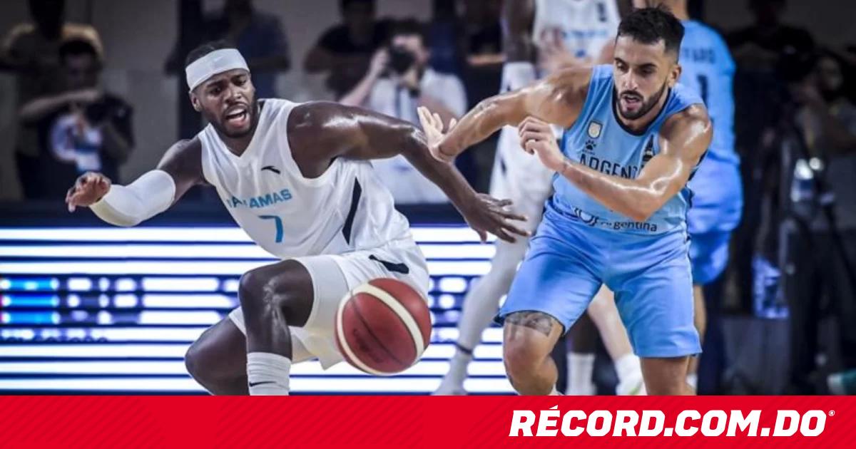 Bahamas, con tres NBA, dio el golpe ante Argentina en el clasificatorio