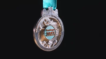 Se revelan las medallas de los Juegos Panamericanos Santiago 2023