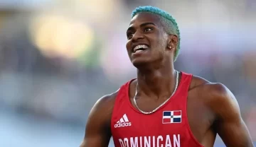 Alexander Ogando ¿Cuándo vuelve a competir por el Mundial de Atletismo 2023?