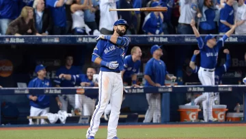 ¿Cuánto dinero ganó José Bautista en su carrera?