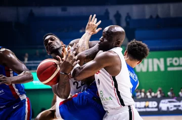 Mundial Baloncesto 2023: República Dominicana avanza invicto a segunda ronda con victoria ante Angola