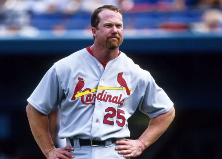 Mark McGwire, Barry Bonds y cómo un arduo trabajo quedó marginado en la era de los esteroides