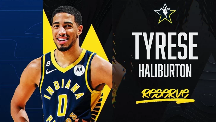 ¡Los mejores momentos de Tyrese Haliburton de la temporada 2022-23 de la NBA!