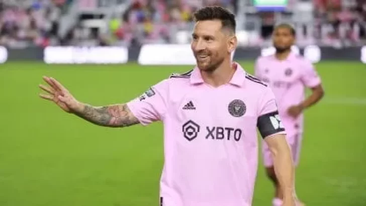 ¿Lionel Messi podría jugar en República Dominicana en 2024?