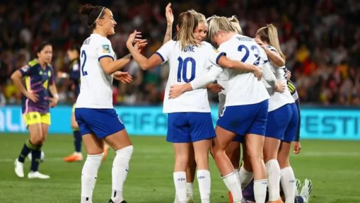 Mundial femenino 2023: Inglaterra elimina a las locales y se mete en la final