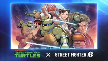 Street Fighter 6 recibe una colaboración con las Tortugas Ninja