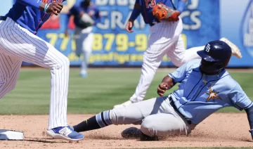 El reemplazo de Wander Franco en la alineación de los Rays