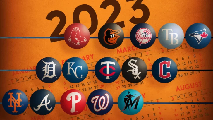 Playoffs de la MLB 2023: todo sobre la postemporada MLB hoy, clasificación de los playoffs y la carrera por el comodín