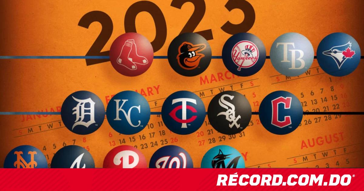 Chi tiết 72 về MLB playoff standings 2023  cdgdbentreeduvn