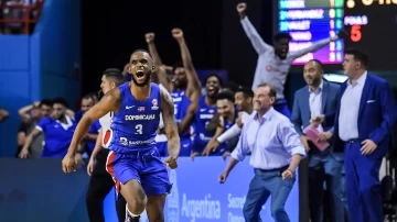 República Dominicana vs. Italia EN VIVO: play by play del juego por el Mundial de Baloncesto 2023