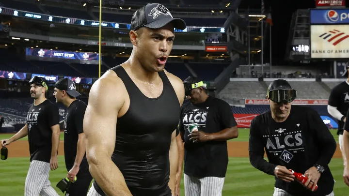 ¿Es Giancarlo Stanton, el toletero de los Yankees de Nueva York, un miembro del Salón de la Fama?