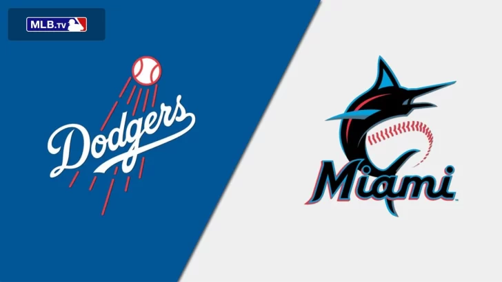 Dodgers de Los Ángeles vs Marlins de Miami: pronósticos y favoritos en las casas de apuestas del miércoles 6 de septiembre