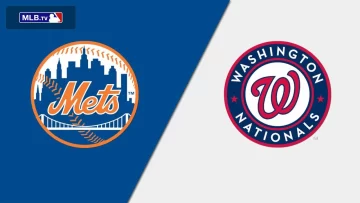 Mets de Nueva York vs Nacionales de Washington: pronósticos y favoritos en las casas de apuestas del miércoles 6 de septiembre