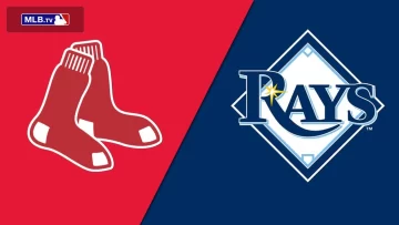 Medias Rojas de Boston vs Rays de Tampa Bay: pronósticos y favoritos en las casas de apuestas del miércoles 6 de septiembre