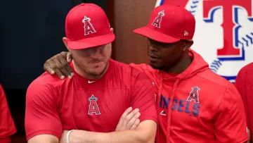 Entre lesiones y derrotas: Mike Trout llora por el futuro incierto de su carrera en la MLB