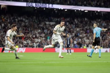Real Madrid vs Real Sociedad: tal como siempre ¡hala Madrid!