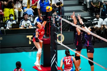 Preolímpico de Voleibol Femenino 2023: Puerto Rico volvió a perder en Tokio