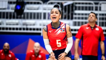 ¿Es Brenda Castillo la mejor voleibolista dominicana de todos los tiempos?