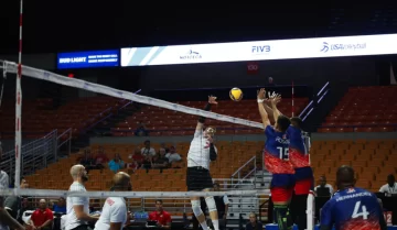 México vs República Dominicana en vivo: horario y como ver el partido del Campeonato NORCECA de Voleibol Masculino