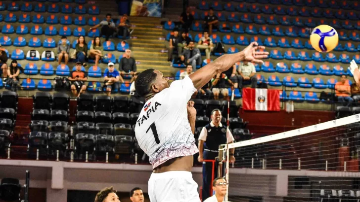 República Dominicana en el Campeonato Continental NORCECA de Voleibol Masculino: fixture, horarios y dónde ver los partidos