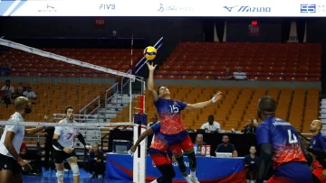 Estados Unidos vs República Dominicana en vivo: horario y cómo ver el partido de la Copa Panamericana Final Six de Voleibol Masculino