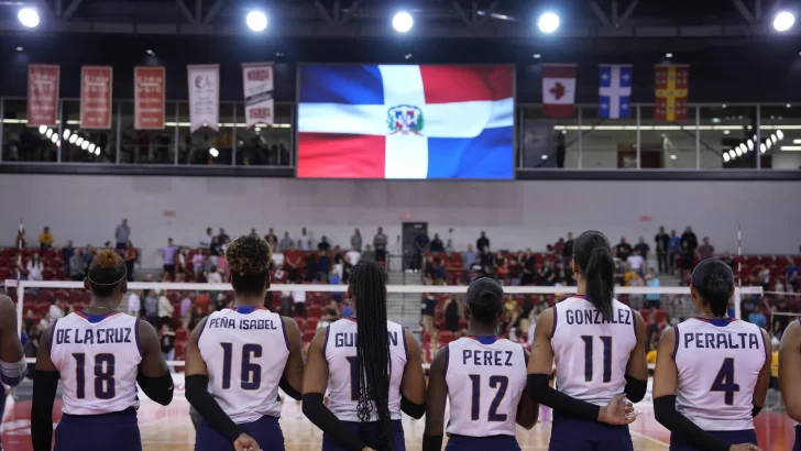 ¡Por el oro! Reinas del Caribe vencen a Canadá y avanzan a la final del Campeonato NORCECA