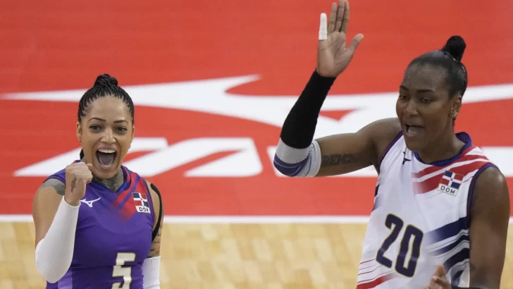 Estados Unidos vs República Dominicana en vivo: horario y cómo ver la final del Campeonato NORCECA de Voleibol Femenino