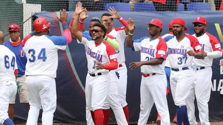 República Dominicana en el béisbol de los Juegos Panamericanos Santiago 2023: fixture, horarios y cómo ver los partidos