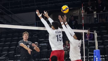 México vs República Dominicana  en vivo: horario y cómo ver el partido de la Copa Panamericana Final Six de Voleibol Masculino