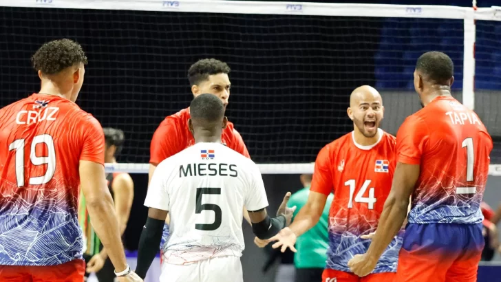 Puerto Rico vs República Dominicana en vivo: horario y como ver el partido del Campeonato NORCECA de Voleibol Masculino