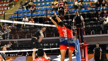 Canadá vs República Dominicana  en vivo: horario y cómo ver el partido de la Copa Panamericana Final Six de Voleibol Masculino