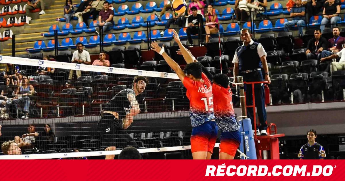 Schedule and how to watch the Men’s Volleyball Pan American Cup Final 6