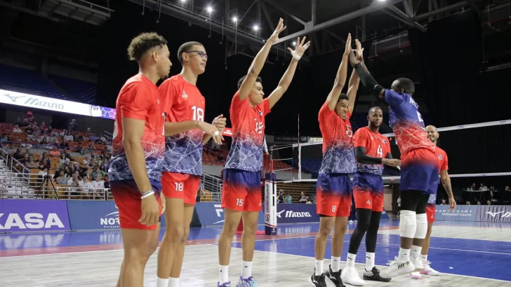 Cuba vs República Dominicana en vivo: horario y como ver el partido por el bronce del Campeonato NORCECA de Voleibol Masculino