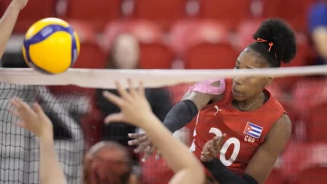 Estados Unidos vs Cuba en vivo: a qué hora juegan y cómo ver el partido del Campeonato NORCECA de Voleibol Femenino 2023