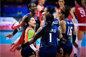 Preolímpico de Voleibol Femenino 2023: así marcha el grupo de las Reinas del Caribe