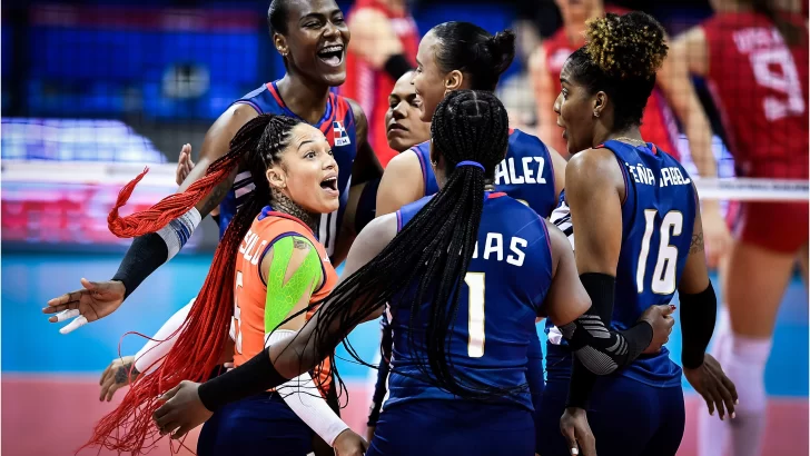Preolímpico de Voleibol Femenino 2023: así marcha el grupo de las Reinas del Caribe