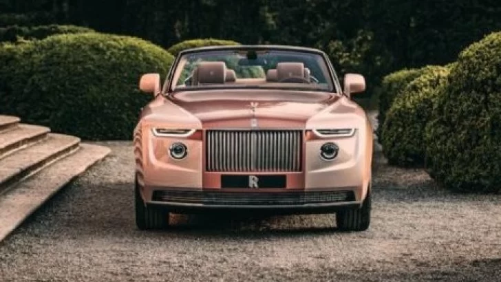 Récord de ventas para Rolls-Royce ¿Qué país encabeza la lista de pedidos?