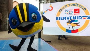 Sello turístico de los Juegos Panamericanos Santiago 2023: ¿Qué es y para qué sirve?