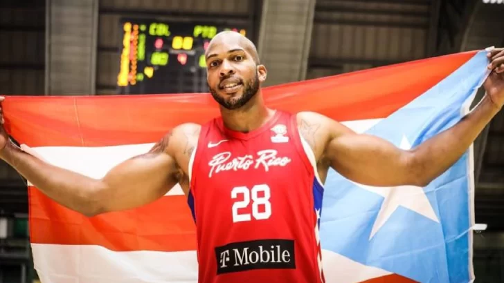 Ismael Romero: el cubano que brilla con Puerto Rico en el Mundial FIBA 2023