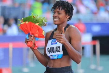 ¿Por qué Marileidy Paulino no correrá los 400 m en los Panamericanos?