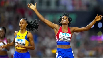 ¿Cuál es el récord que debe romper Marileidy Paulino para ganar oro en París 2024?