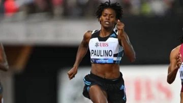 Horario y cómo ver a Marileidy Paulino en las semifinales de los 200 metros de los Juegos Panamericanos Santiago 2023