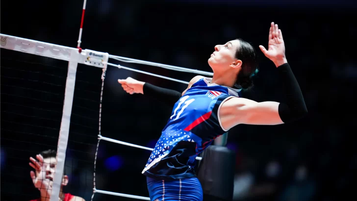 Japón vs Puerto Rico en vivo: horario y cómo ver el partido del Preolímpico de Voleibol Femenino 2023